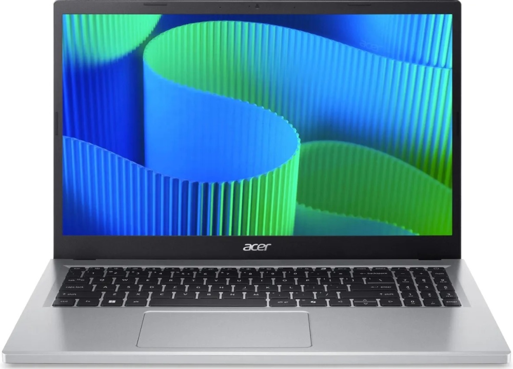 Ноутбук Acer Extensa 15 EX215-34 [NX.EHTCD.004] Silver 15.6"