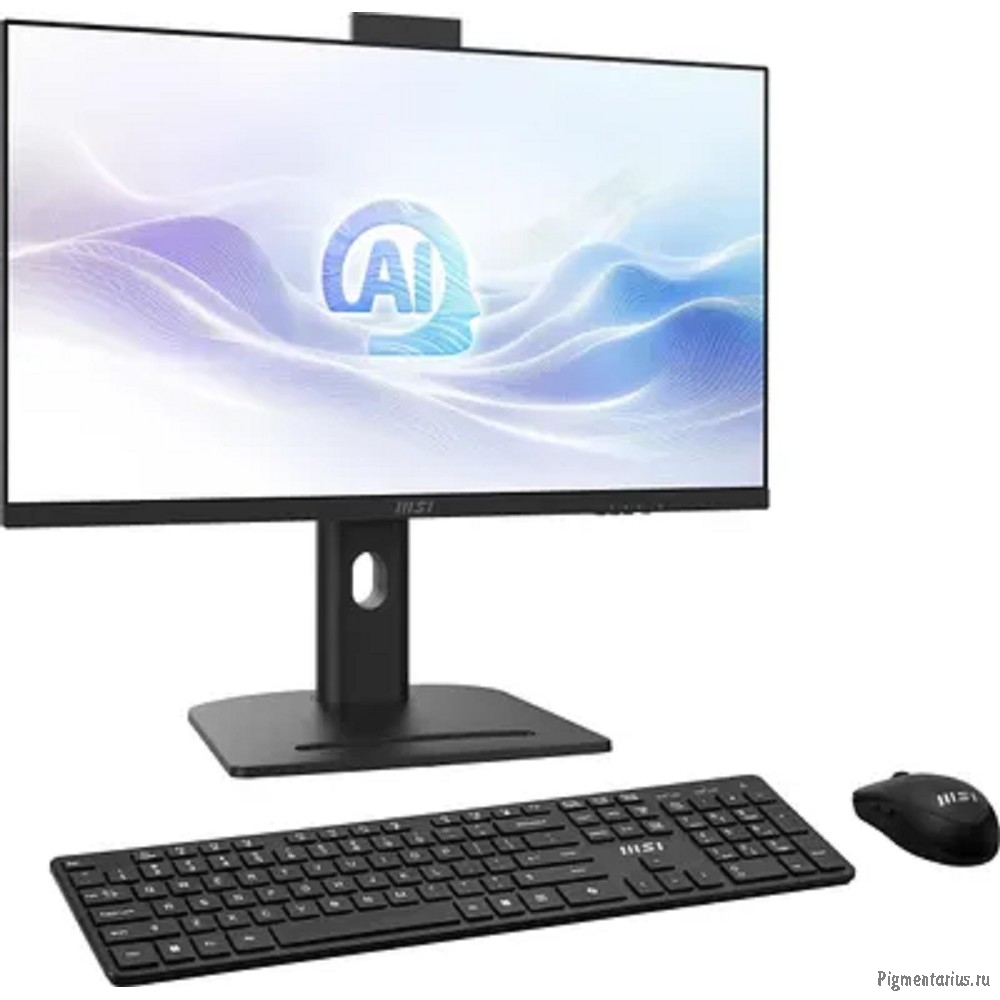 MSI Modern AM273QP AI 1UM-086RU [9S6-AF0111-086] Black 27" WQHD Core Ultra 7 155H/32Gb/SSD1Tb Graphi