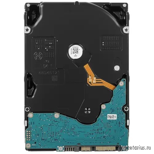 Жесткий диск Toshiba Server (MG10ACA20TE) 20TB {SATA, 7200 rpm, 512Mb buffer, 3.5"}