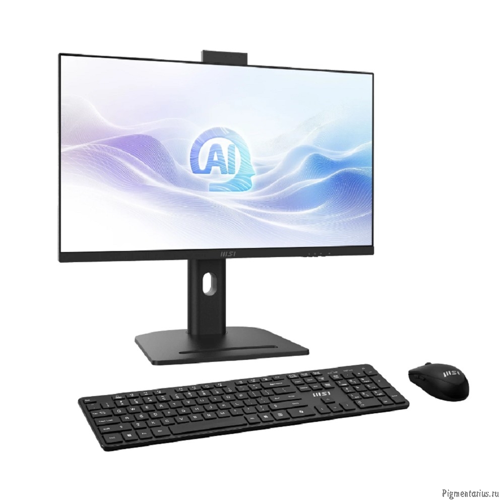 MSI Modern AM273QP AI 1UM-089XRU [9S6-AF0111-089] Black 27" {WQHD Core Ultra 7 155H/16Gb/SSD1Tb Grap