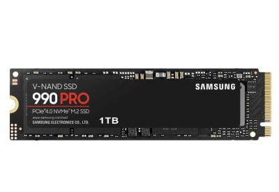 SSD накопитель Samsung 990 Pro MZ-V9P1T0BW 1ТБ SSD накопитель Samsung 990 Pro MZ-V9P1T0BW 1ТБ