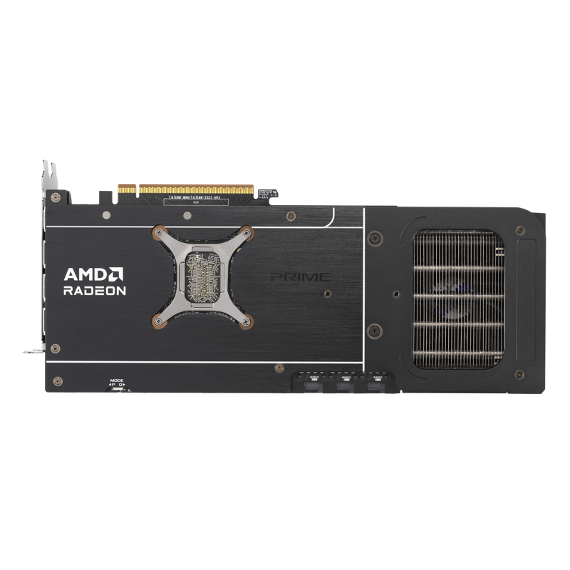 Видеокарта ASUS PRIME-RX9070XT-O16G (90YV0L71-M0NA00)