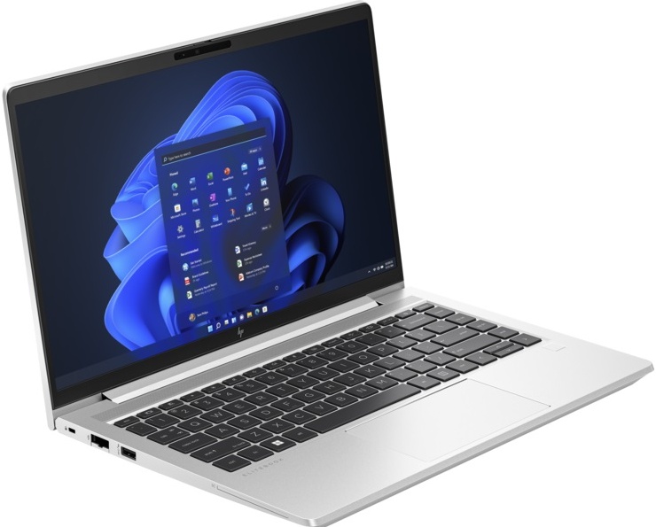 Ноутбук HP EliteBook 640 G10 [8A600EA] Silver 14"