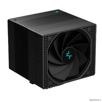 Cooler Deepcool ASSASSIN IV LGA20XX/1700/1200/115X/AM5/AM4 (TDP 280W, PWM, DUAL FAN 140mm + 120mm, D Cooler Deepcool ASSASSIN IV LGA20XX/1700/1200/115X/AM5/AM4 (TDP 280W, PWM, DUAL FAN 140mm + 120mm, D