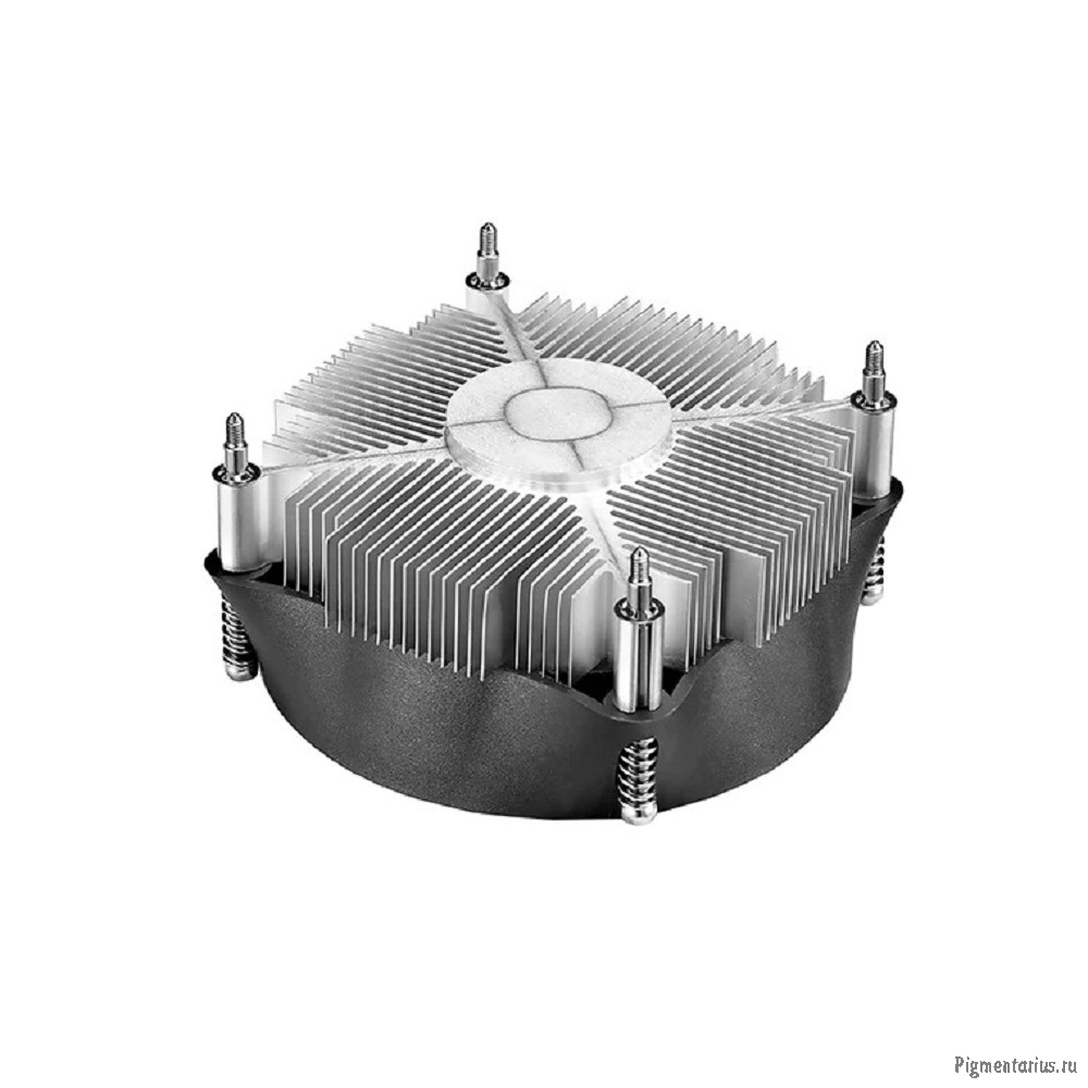 Cooler Deepcool THETA 15 PWM 1700 
DeepCool THETA 15 PWM 1700-Intel 1700, Low profile, screws,TDP 65