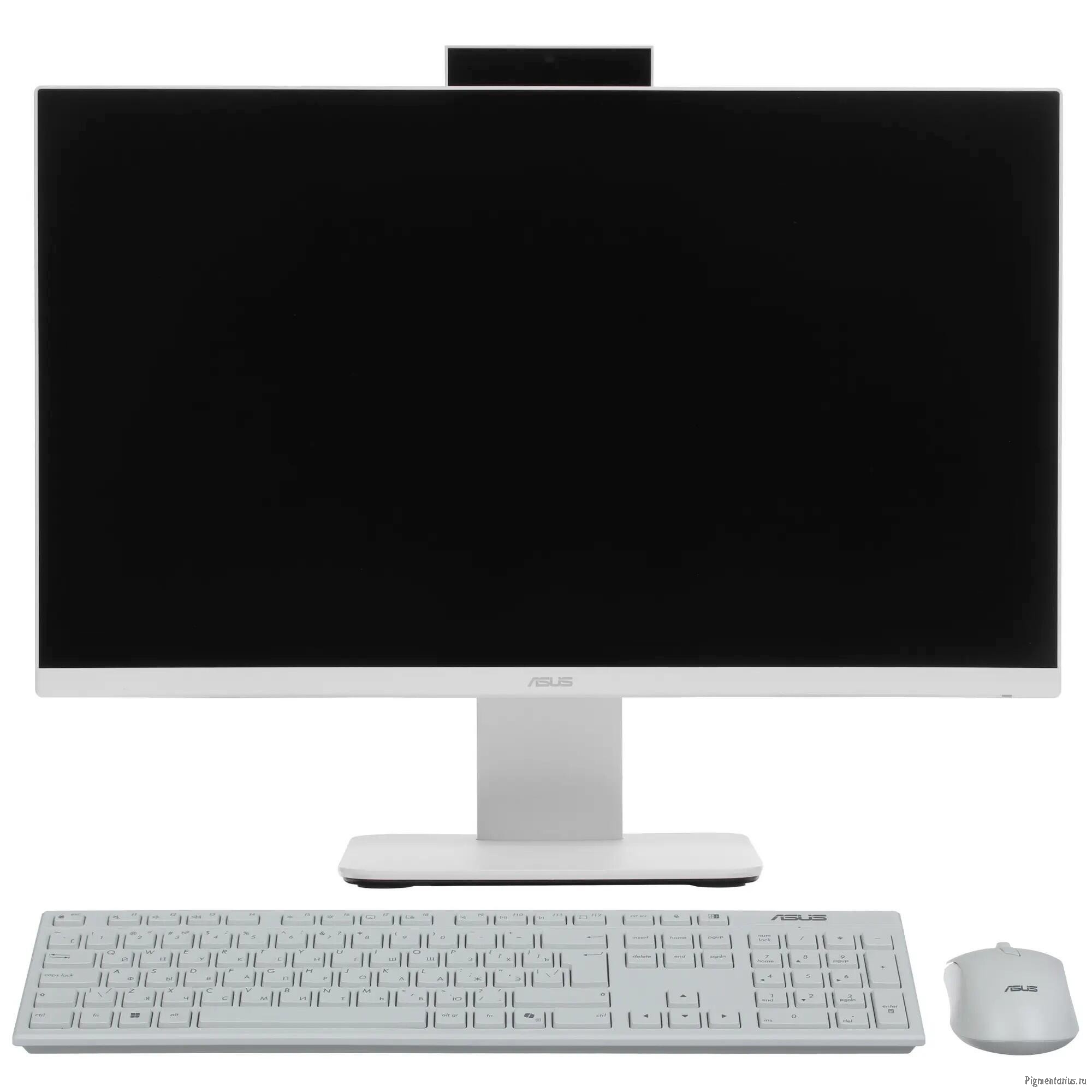 Моноблок ASUS V440VA [90PT03X1-M00120] White 23,8"