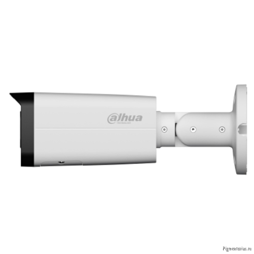 DAHUA DH-IPC-HFW2249TP-ZAS-IL Уличная цилиндрическая IP-видеокамера SmartDualLight 2Мп, 1/2.8” CMOS,