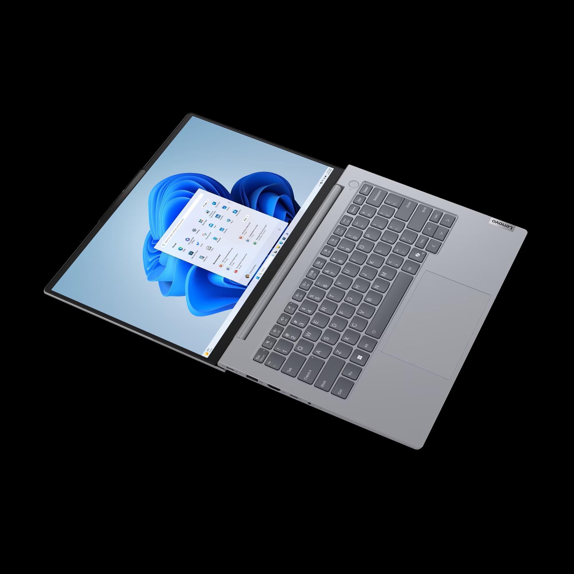 Ноутбук Lenovo Thinkbook 14 G8 IAL [21SJ0010GQ] Arctic Grey 14"