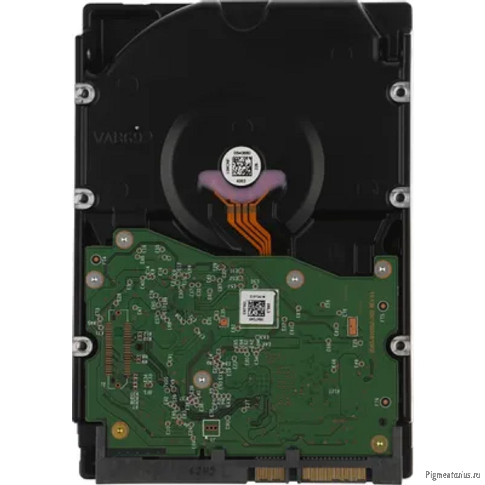 4TB WD Red Pro (WD4005FFBX) {Serial ATA III, 7200- rpm, 256Mb, 3.5"}
