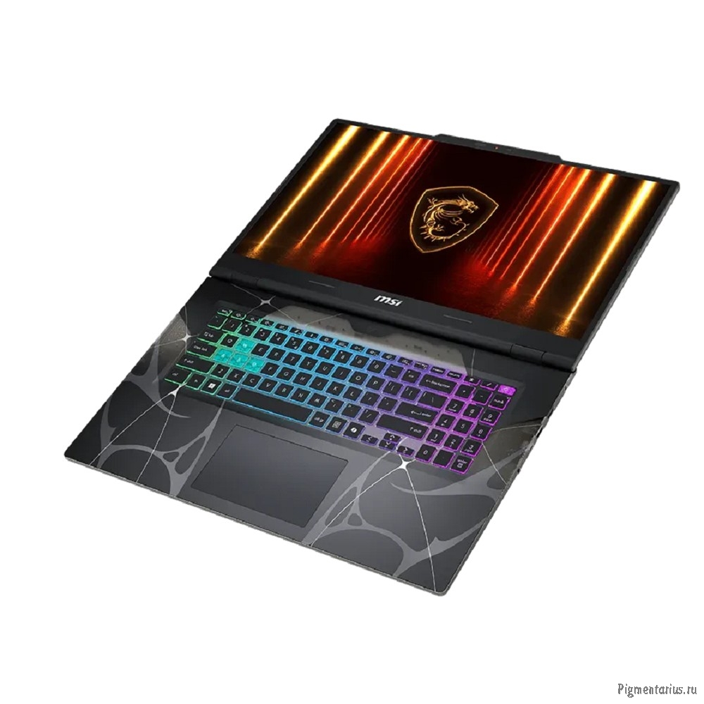 Игровой ноутбук MSI Cyborg 17 B2RWEKG-279XRU [9S7-17U332-279] Black 17.3"