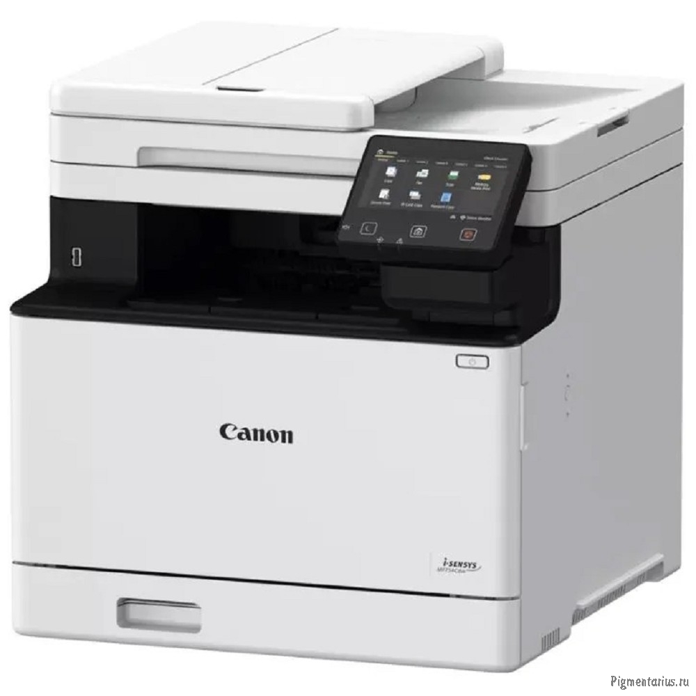МФУ Canon i-SENSYS MF752Cdw (5455C012) 