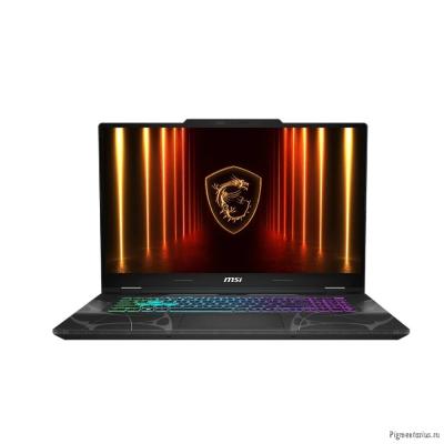 MSI Cyborg 17 B13WFKG-218XRU [9S7-17U332-218] Black 17.3" {FHD  i5-13420H/16Gb/SSD1Tb/RTX5060 8Gb/No