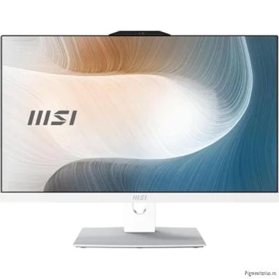 MSI Modern AM242P 1M-1022XRU [9S6-AE0722-2201] White 23.8" {Full HD Core 5 120U (1.4) /16Gb/ SSD512G