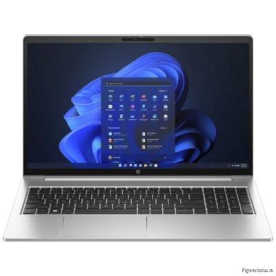 HP Probook 455 G10 [9G204ET] Pike Silver Aluminium 15.6" {FHD  Ryzen 5 7530U/8Gb/512Gb SSD//Backlit/