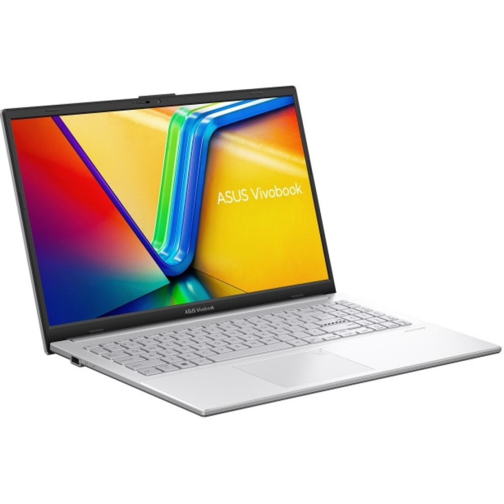 Ноутбук ASUS VivoBook Go 15 E1504FA-BQ1929 [90NB0ZR1-M034H0] Cool Silver 15.6"