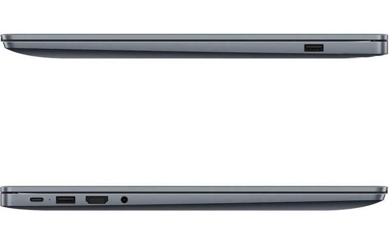 Ноутбук Huawei MateBook D16 MCLG-X [53014HYG] Space Gray 16"