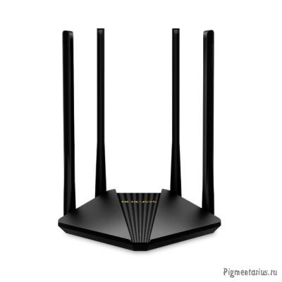 Mercusys MR30G AC1200 Двухдиапазонный гигабитный Wi-Fi роутер Mercusys MR30G AC1200 Двухдиапазонный гигабитный Wi-Fi роутер