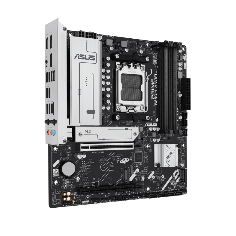 Материнская плата ASUS PRIME B850M-A WIFI