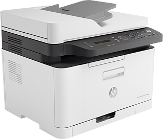 МФУ HP Color Laser MFP 179fnw (4ZB97A)