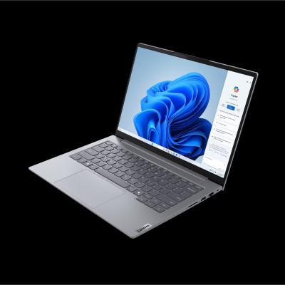 Ноутбук Lenovo Thinkbook 14 G8 IAL [21SJ0010GQ] Arctic Grey 14"