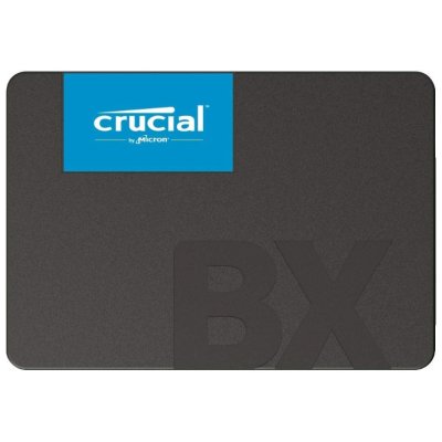 SSD накопитель Crucial BX500 CT240BX500SSD1 240ГБ
