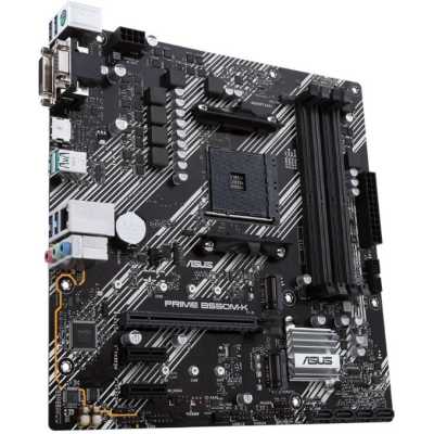 Материнская плата Asus PRIME B550M-K