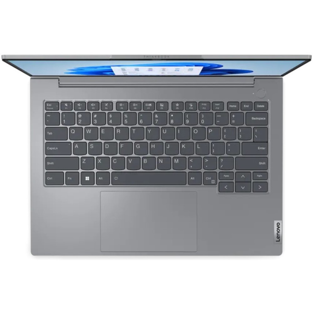 Ноутбук Lenovo ThinkBook 14 G6 IRL [21KG00QRUE] Arctic Grey 14"