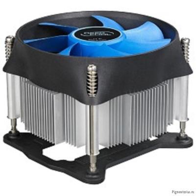 Cooler Deepcool THETA 31 PWM {Soc-1150/1155/1156, 4pin, 18-33dB, Al+Cu, 95W, 450g, screw} Cooler Deepcool THETA 31 PWM {Soc-1150/1155/1156, 4pin, 18-33dB, Al+Cu, 95W, 450g, screw}