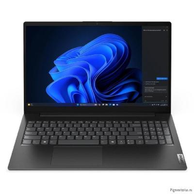 Ноутбук Lenovo V15 G5 IRL [83GW0066PB] Business Black 15.6"