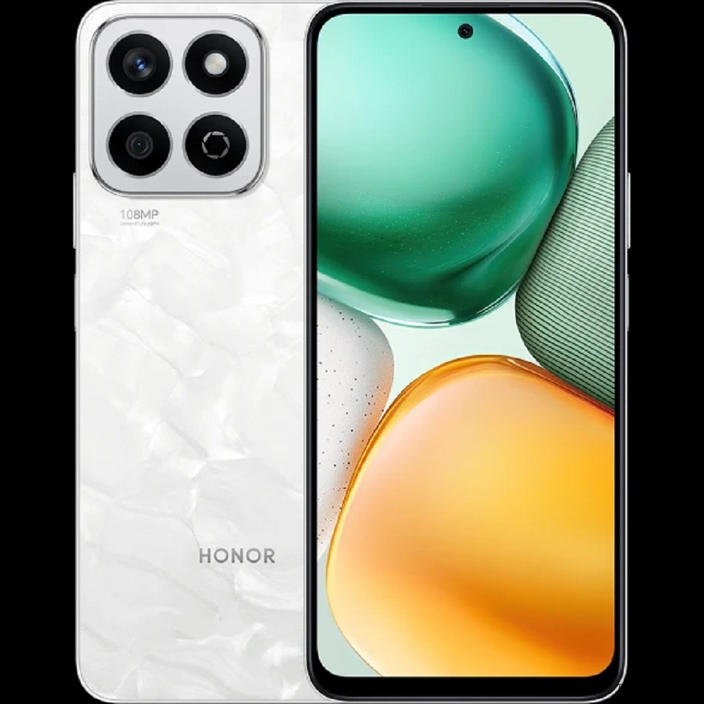 Honor X7c 8GB/128GB белый [5109BRSK]