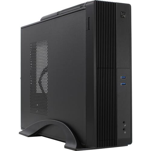 Корпус Powerman ST616BK GS-230 230W 6151106