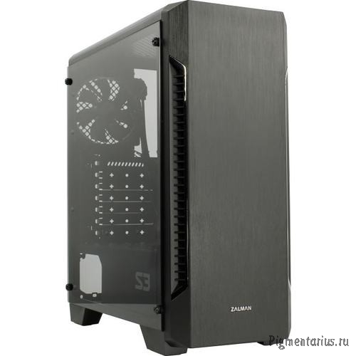 Корпус Zalman S3 TG