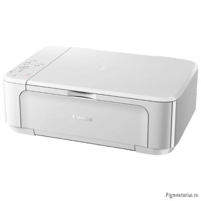 МФУ струйный Canon PIXMA MG3640S White (A4, принтер/копир/сканер, 4800x1200dpi, 9.9(5.7) ppm, Duplex