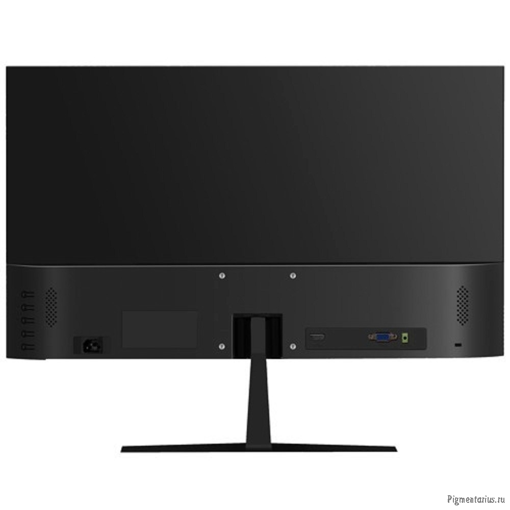 Dahua DHI-LM27-B200 27"; (16:9) FullHD 1920x1080 ЖК-монитор c ультратонкой рамкой; 75Гц; VA; VESA 75
