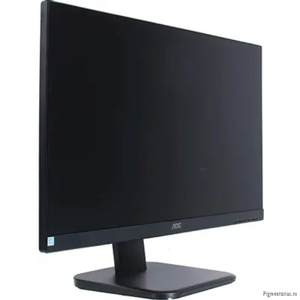LCD AOC 23.8" 24P1 черный {IPS 1920x1080@60Hz 5ms 178/178 250cd 1000:1 Frameless HDMI1.4 DisplayPort