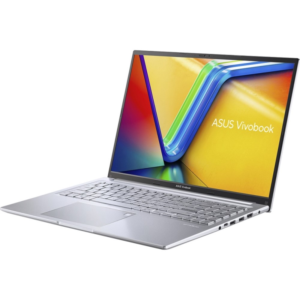 Ноутбук ASUS Vivobook 16 X1605VA-MB2103 [90NB10N2-M02KW0] Cool Silver 16"