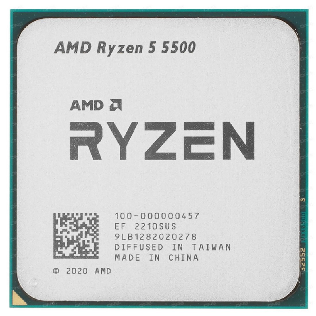 Процессор AMD Ryzen 5 5500 OEM AM4 (100-000000457) 6 x 3.6/4.2Ghz