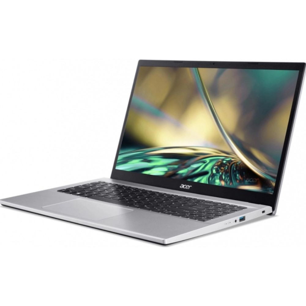 Ноутбук Acer Aspire 3 A317-54-33GH [NX.K9YER.001] Silver 17.3"