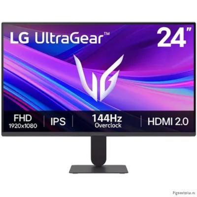 LCD LG 23.8" 24G411A-B {IPS 1920x1080 144Hz 5ms 250cd 1500:1 HDMI2.0 DisplayPort1.4 NVIDIA G-Sync Fr LCD LG 23.8" 24G411A-B {IPS 1920x1080 144Hz 5ms 250cd 1500:1 HDMI2.0 DisplayPort1.4 NVIDIA G-Sync Fr