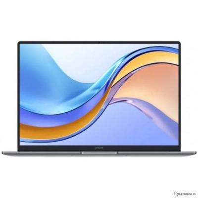 Ноутбук Honor MagicBook X16 BRG-565 [5301ALWS] Grey 16"