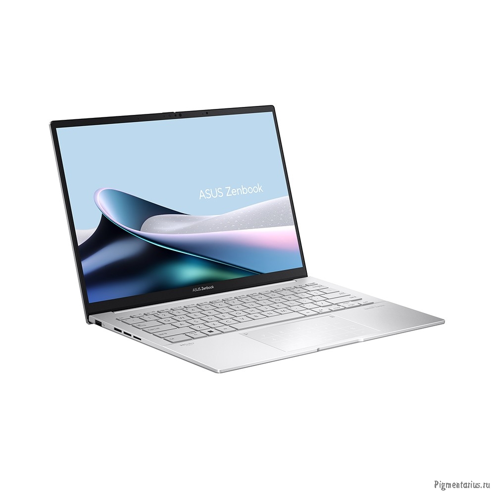 Ноутбук ASUS Zenbook 14 Special UX3405CA-PP682X [90NB14W2-M010D0] Foggy Silver 14"