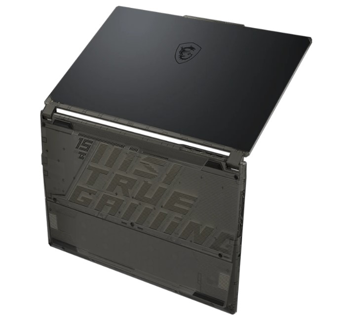 Игровой ноутбук MSI Cyborg 15 AI A1VEK-244XRU [9S7-15K211-244] Translucent Black 15.6"
