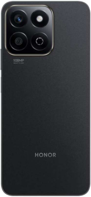 Honor X7c 8GB/256GB черный [5109BKCP] (06936520853168)