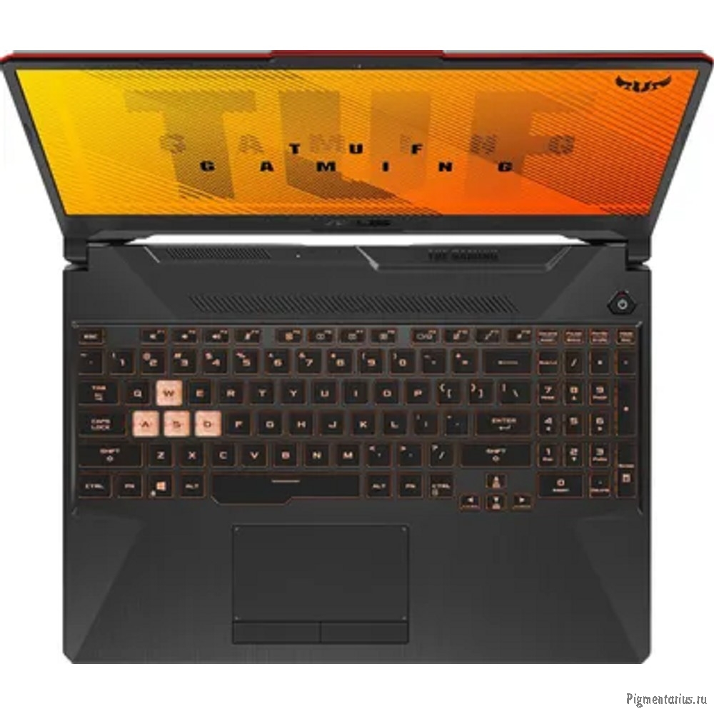 Игровой ноутбук ASUS TUF Gaming FA506NCQ-HN031 [90NR0QE7-M001A0] Black 15.6"