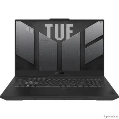 Игровой ноутбук ASUS TUF A17 FA707NUG-HX182 (90NR0EF5-M00AX0) 17.3" Игровой ноутбук ASUS TUF A17 FA707NUG-HX182 (90NR0EF5-M00AX0) 17.3"