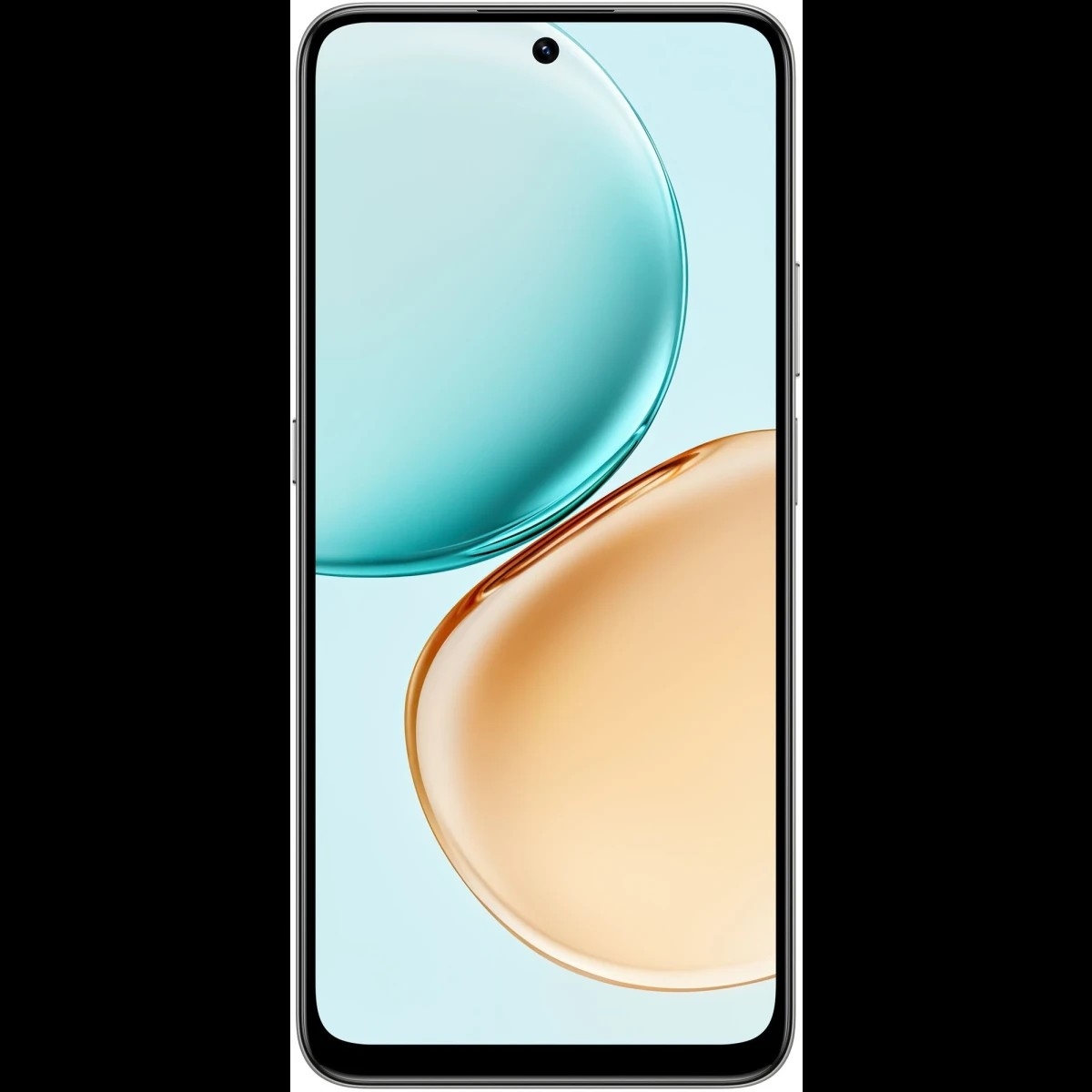 Honor X7d 6/128Gb серый [5109BXJR] (876419)