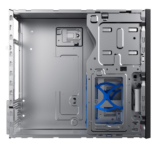 Корпус Powerman EL510BK PM-300ATX 300W 6141273