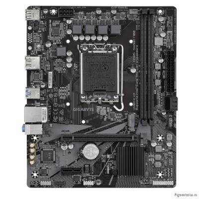 Материнская плата GIGABYTE H610M K V2 Материнская плата GIGABYTE H610M K V2