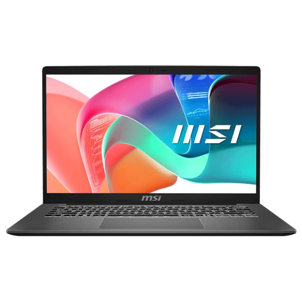 Ноутбук MSI Modern 14 F1MG [9S7-14S111-619] Platinum Gray 14"