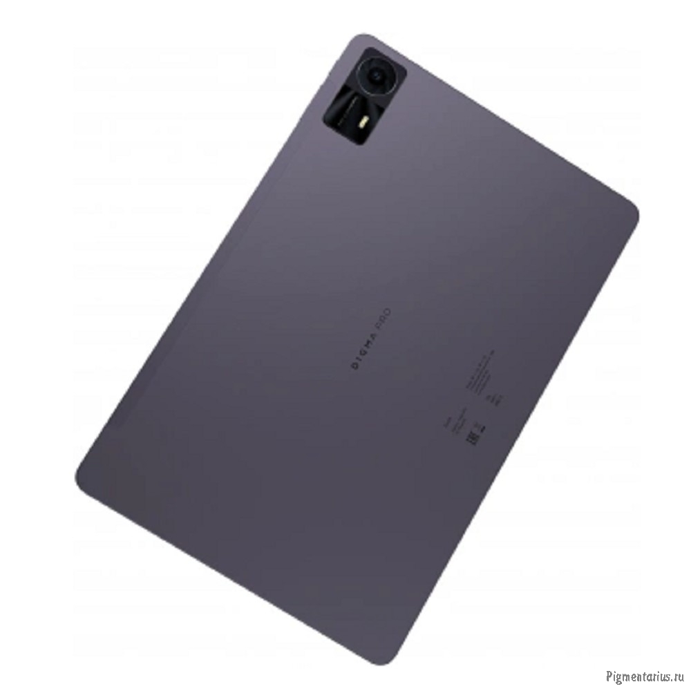 Digma Pro Zenith T606 8C/8Gb/256Gb 11" IPS 1920x1200/4G/2Sim/графит/BT/13Mpix/5Mpix/8000mAh
